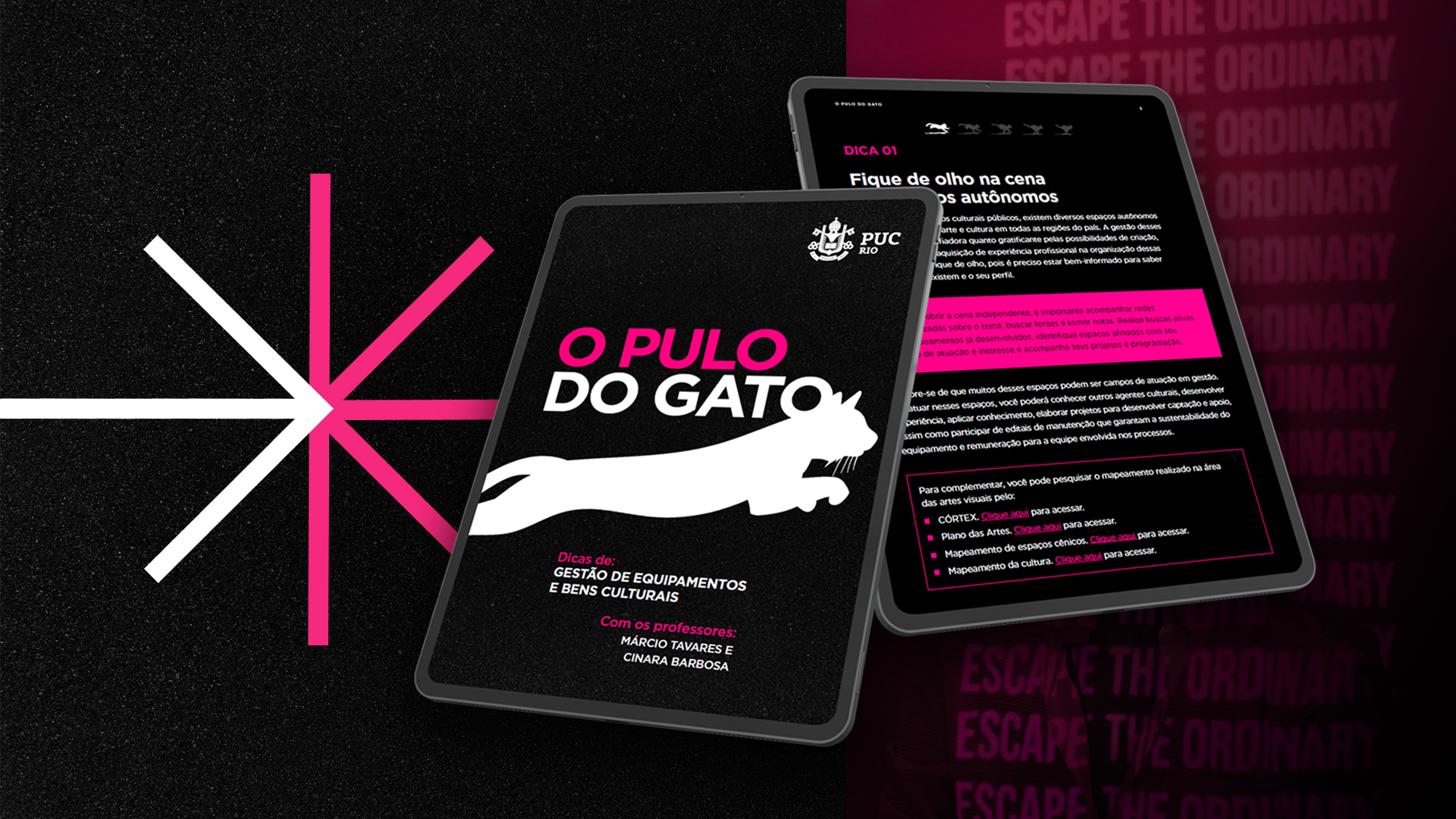 PUC-Rio • Economia Criativa